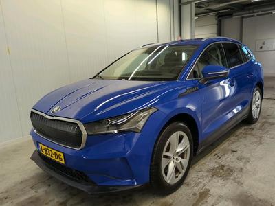 Skoda Enyaq iV 80 150kW/ 82kWh, 2021