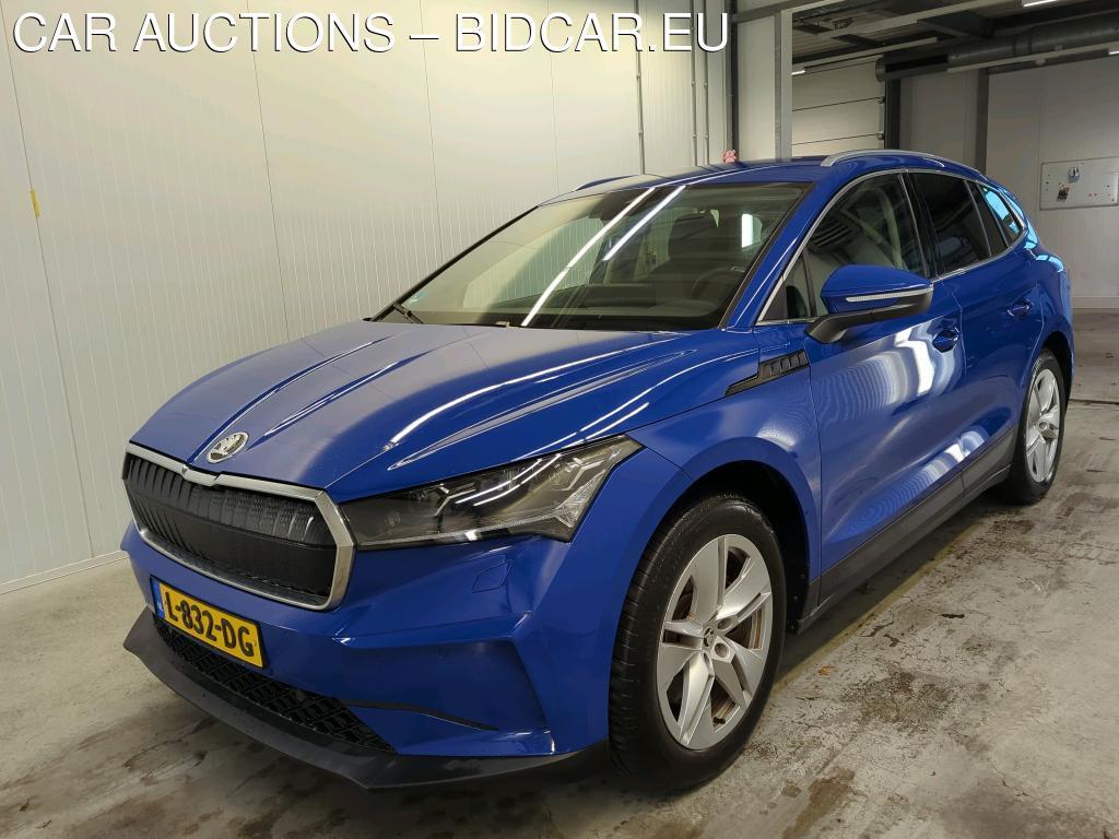 Skoda Enyaq iV 80 150kW/ 82kWh, 2021