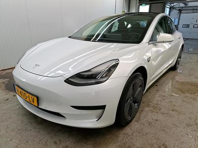 Tesla 3 Model 50kWh Standard Range Plus automaat, 2020