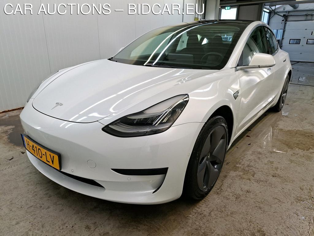 Tesla 3 Model 50kWh Standard Range Plus automaat, 2020