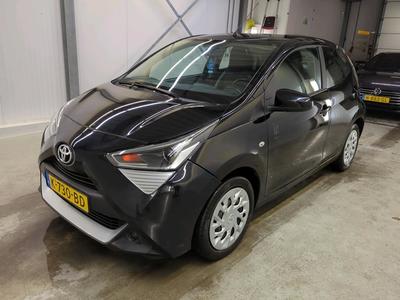 Toyota Aygo 1.0 VVT-i 53kW X-Play, 2020