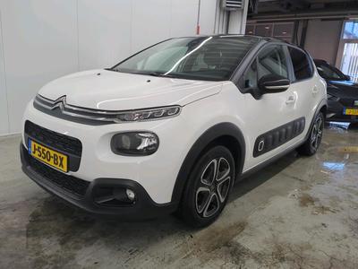 Citroen C3 1.2 PureTech 60kW S&amp;S Feel Edition, 2020