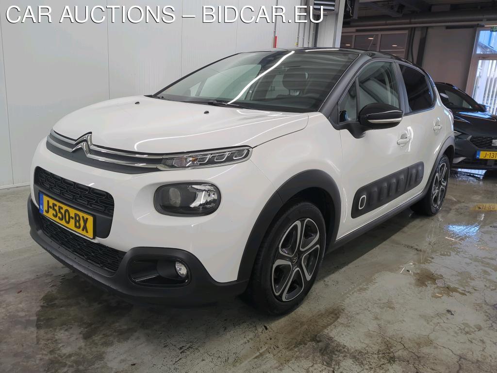 Citroen C3 1.2 PureTech 60kW S&amp;S Feel Edition, 2020