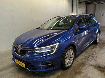 Renault Megane 1.3 TCE 103kW Equilibre estate, 2023