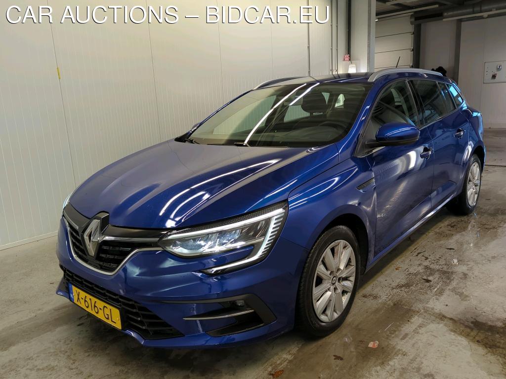 Renault Megane 1.3 TCE 103kW Equilibre estate, 2023