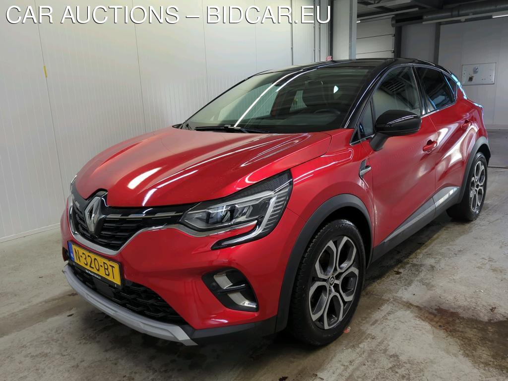 Renault Captur 1.0 TCE 67kW GPF Intens, 2021