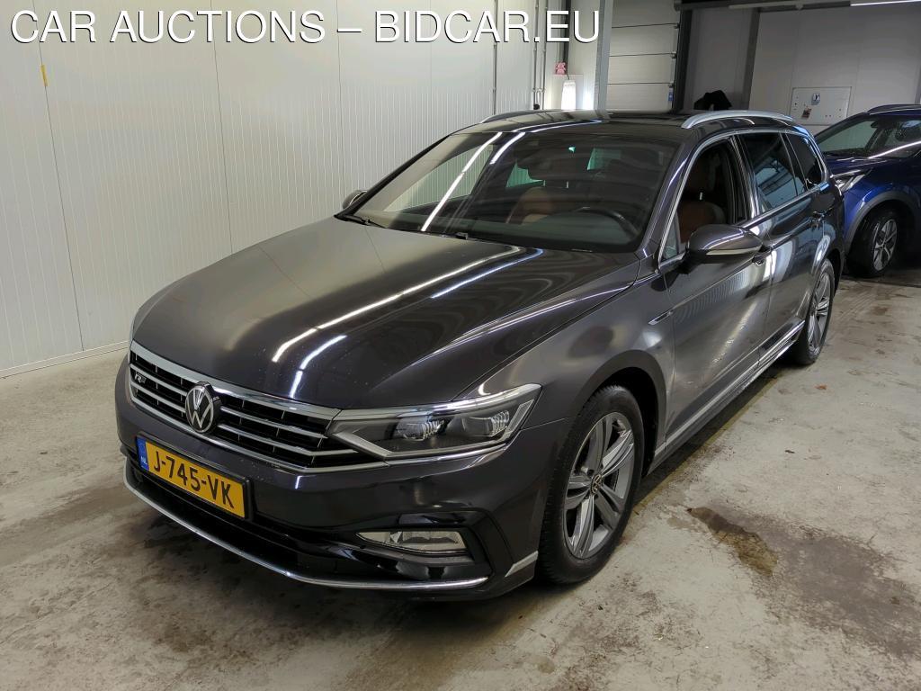 Volkswagen Passat 1.5 TSI 110kW Elegance Business R variant 7-DSG, 2020