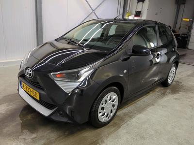 Toyota Aygo 1.0 VVT-i 53kW X-Play, 2020