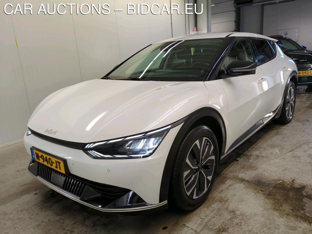 Kia EV6 BEV 168kW/ 77.4KWH RWD Plus automaat, 2021