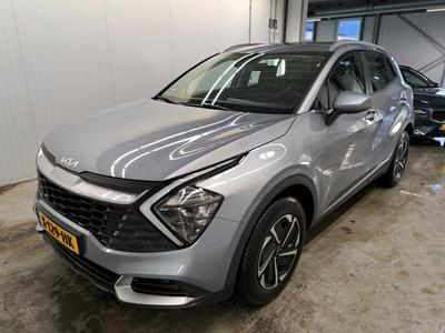 Kia Sportage 1.6 T-GDI HEV 169kW Dynamicline automaat, 2023