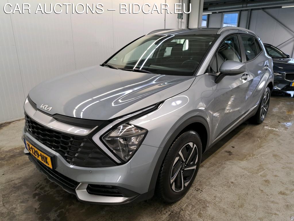 Kia Sportage 1.6 T-GDI HEV 169kW Dynamicline automaat, 2023
