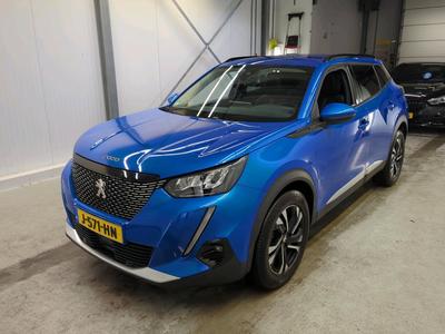 Peugeot 2008 1.5 BlueHDI 74kW Blue Lease Allure (NEDC), 2020