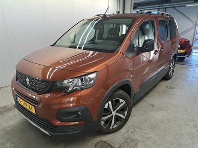 Peugeot Rifter 1.2 PureTech 96kW S&S GT LWB 7pl EAT8, 2021