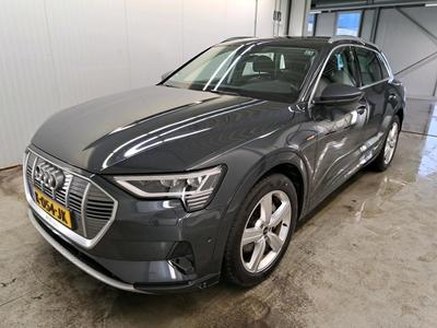 Audi e-tron 50 quattro 230kW/ 71kWh 4WD Business Edition Plus automaat, 2020