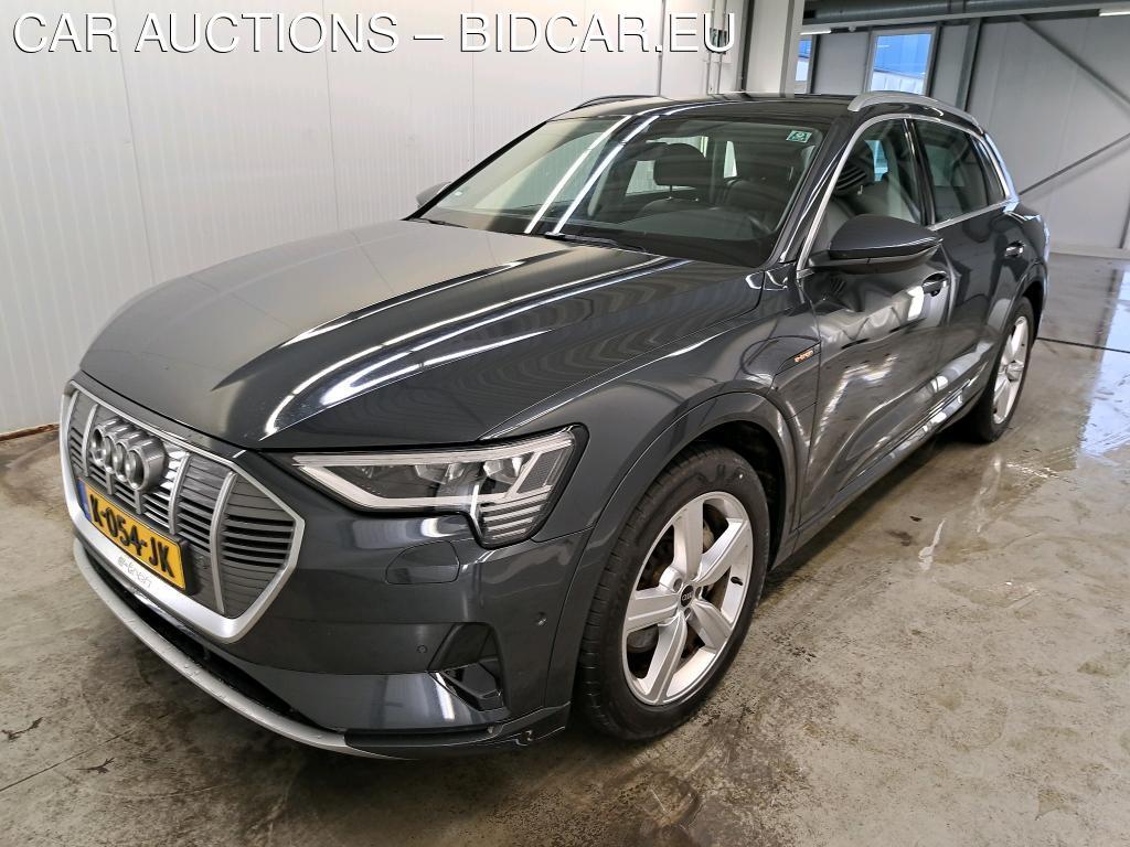 Audi e-tron 50 quattro 230kW/ 71kWh 4WD Business Edition Plus automaat, 2020