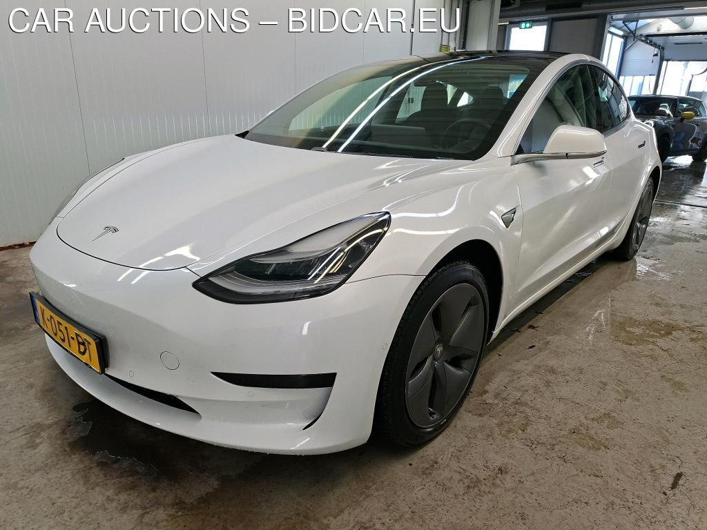 Tesla 3 Model 50kWh RWD Standard Range Plus automaat, 2020