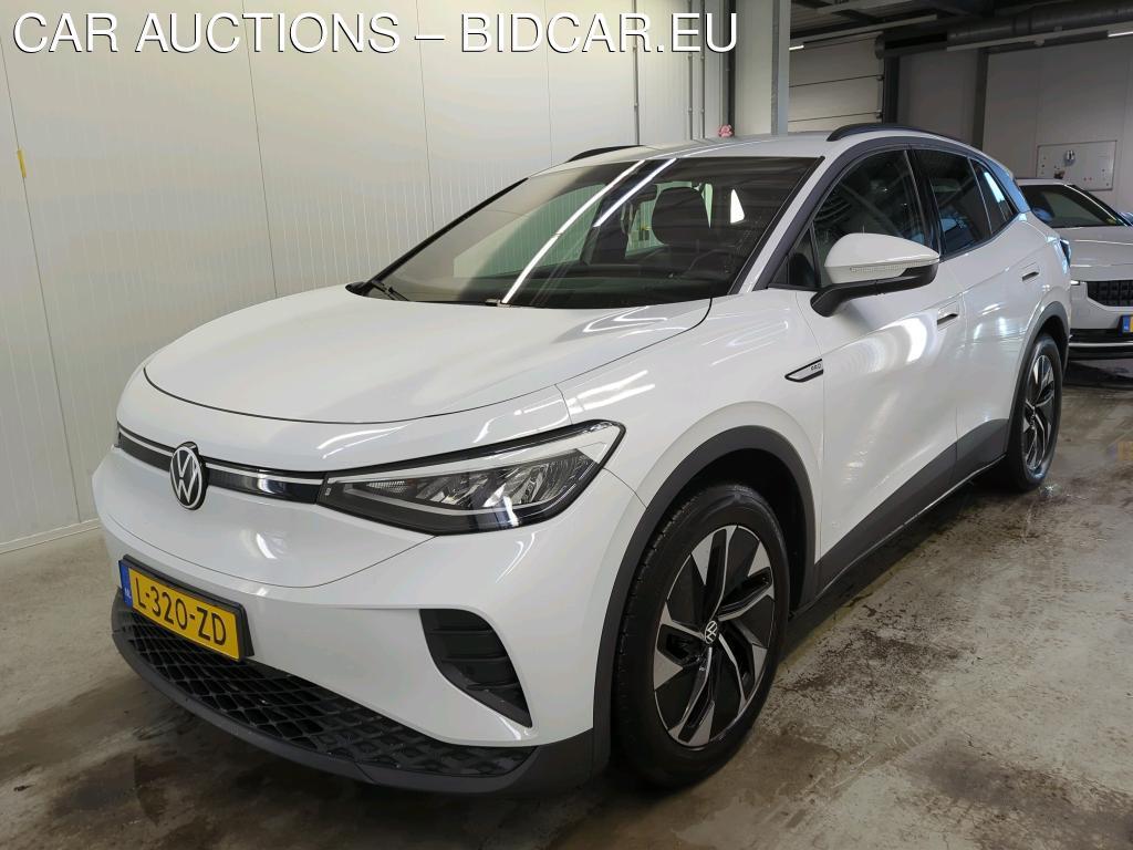 Volkswagen ID.4 Actie voorraad van Mossel iD 4 150kW / 77kWh Life Aut., 2021