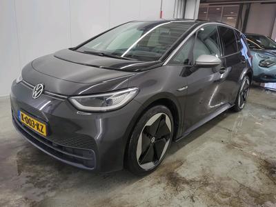 Volkswagen ID.3 150kW / 58kWH 1ST Max, 2020