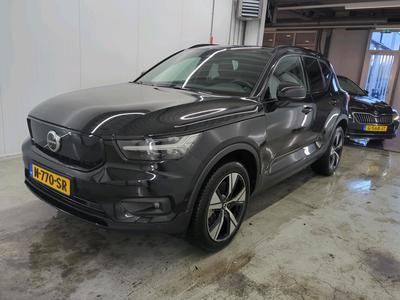 Volvo XC40 Recharge Pure Electric 170kW/70kWh Pro automaat, 2021