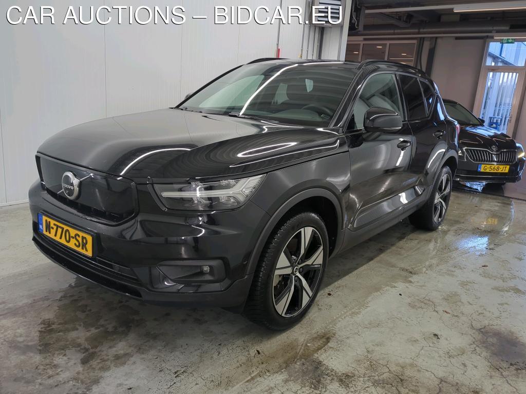 Volvo XC40 Recharge Pure Electric 170kW/70kWh Pro automaat, 2021