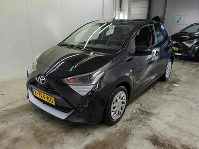 Toyota Aygo 1.0 VVT-i 53kW X-Play, 2020