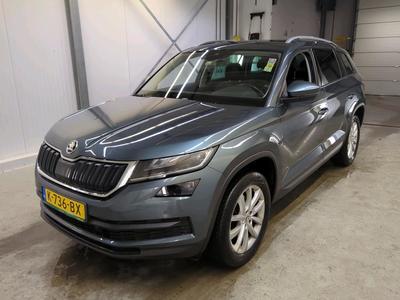 Skoda Kodiaq 1.5 TSI 110kW Business Edition DSG, 2020