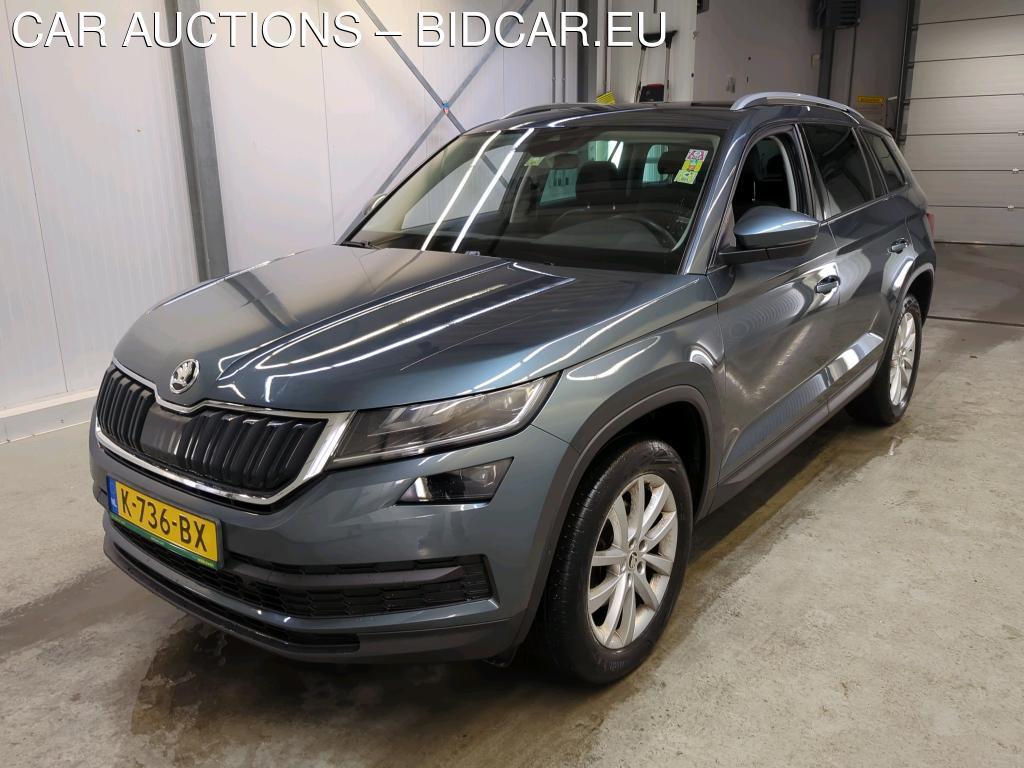 Skoda Kodiaq 1.5 TSI 110kW Business Edition DSG, 2020