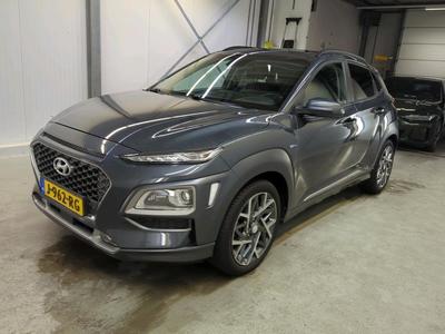 Hyundai Kona 1.6 GDI HEV 104kW Premium Sky automaat, 2020