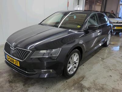 Skoda Superb 1.5 TSI ACT 110kW Style Business DSG-7, 2019