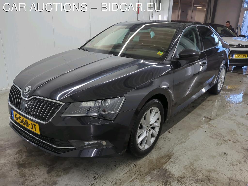 Skoda Superb 1.5 TSI ACT 110kW Style Business DSG-7, 2019