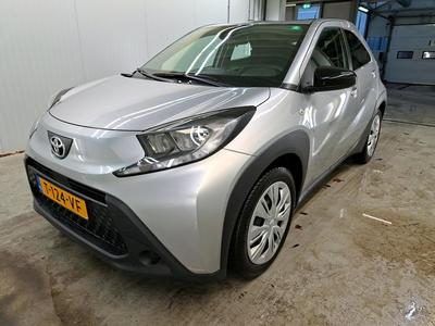 Toyota Aygo X 1.0 VVT-i 53kW Play MT, 2023