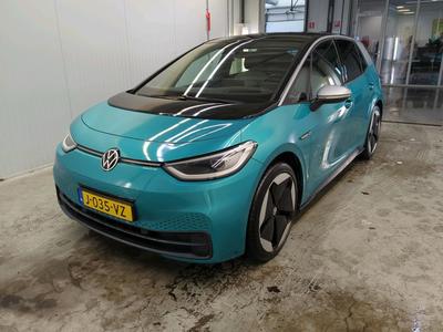 Volkswagen ID.3 150kW / 58kWH 1ST Max, 2020