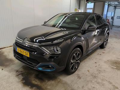 Citroen C4 e- 100kW/50kWh Shine Pack Business automaat, 2023