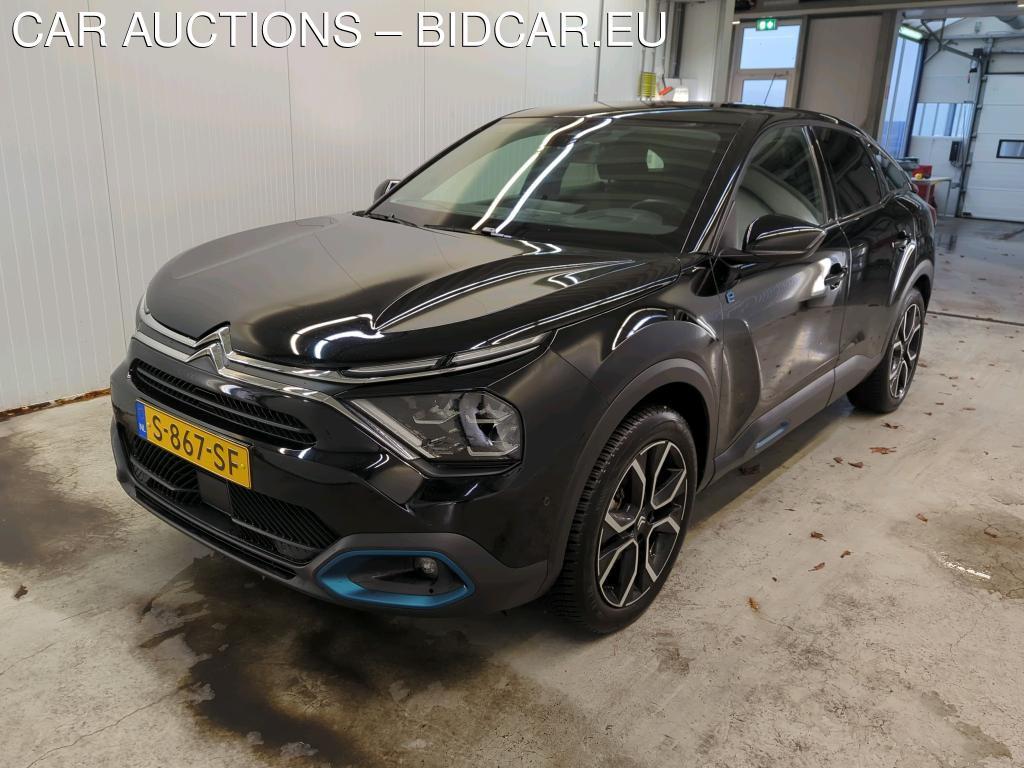 Citroen C4 e- 100kW/50kWh Shine Pack Business automaat, 2023