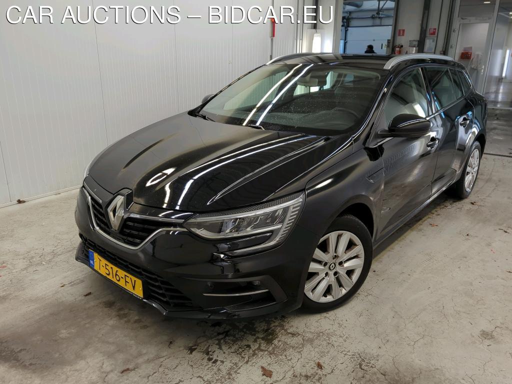 Renault Megane 1.3 TCE 103kW Equilibre estate, 2023