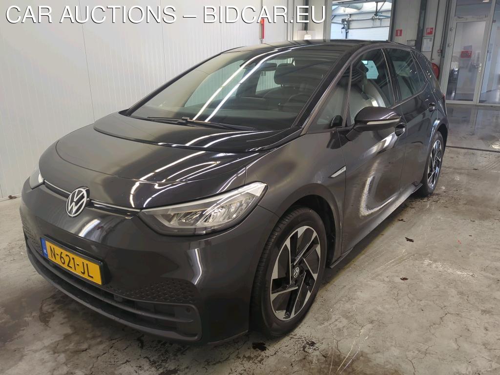 Volkswagen ID.3 150kW / 62kWH Pro automaat, 2021