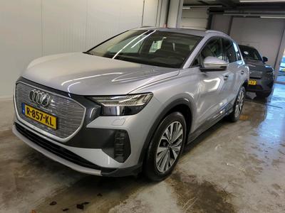 Audi Q4 Sneller rijden 2022 etron 150KW/77kWh Launch Ed.Adv+, 2022