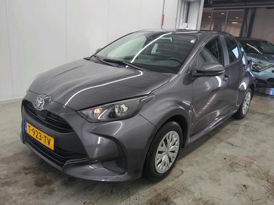 Toyota Yaris 1.5 VVT-i 92kW Active, 2023