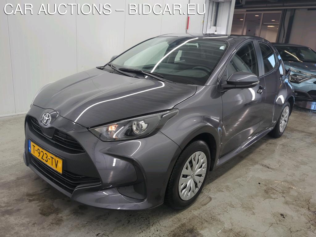 Toyota Yaris 1.5 VVT-i 92kW Active, 2023