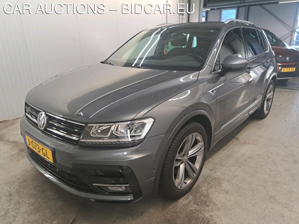 Volkswagen Tiguan 1.5 TSI 110kW Highline Business R DSG, 2020