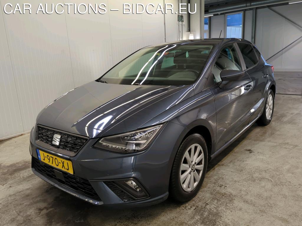 Seat Ibiza 1.0 TSI 70kW Style Limited Edition, 2020
