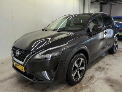 Nissan Qashqai 1.3 MHEV 116kW N-Connecta CVT, 2023