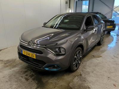 Citroen C4 e- 100kW/50kWh Shine Pack Business automaat, 2023
