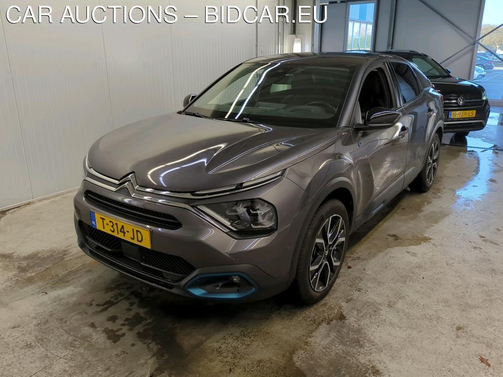 Citroen C4 e- 100kW/50kWh Shine Pack Business automaat, 2023