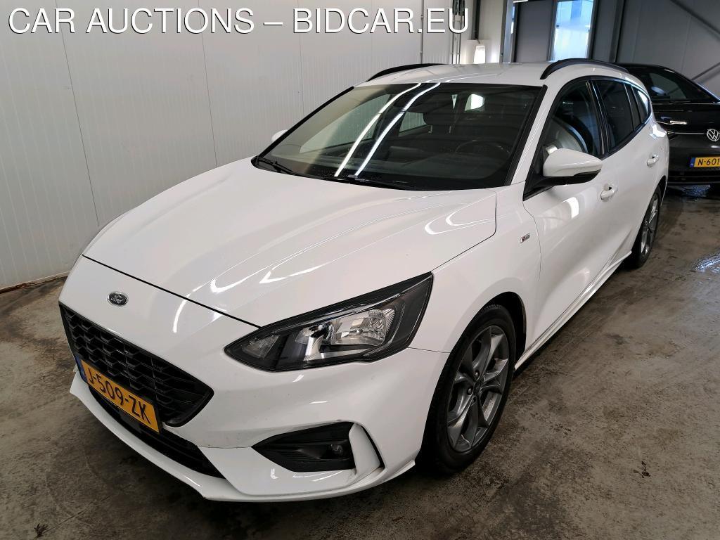 Ford Focus 1.0 hybrid 92kW ST-Line Business wagon, 2020