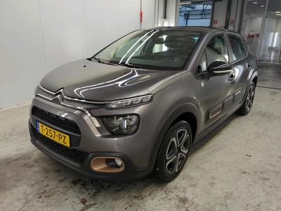 Citroen C3 1.2 PureTech 61kW S&amp;S C-Series, 2023