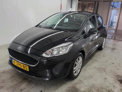 Ford Fiesta 1.0 70kW Connected, 2020