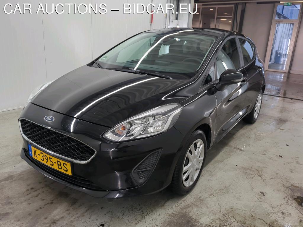 Ford Fiesta 1.0 70kW Connected, 2020