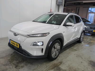 Hyundai Kona Actie: EV (2020) 150kW / 64kWh 2WD Premium automaat, 2020