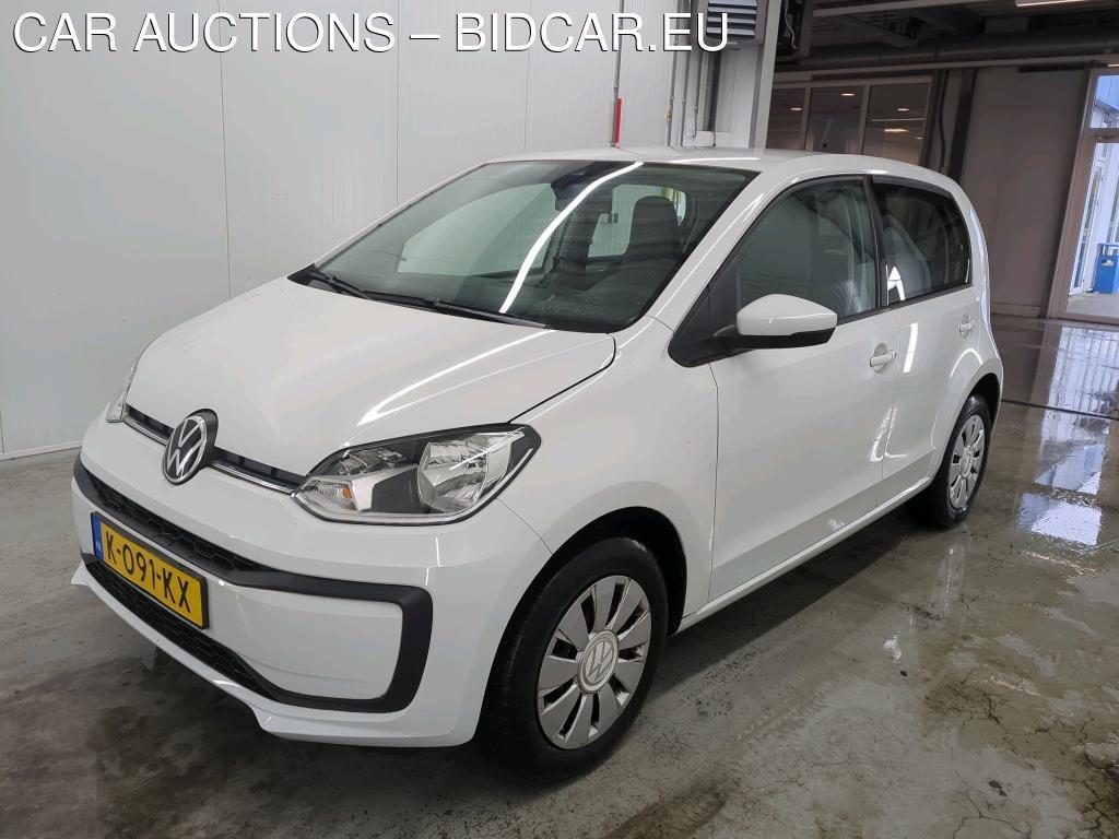 Volkswagen Up 1.0 48kW, 2021